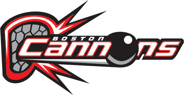 Boston Cannons 2001-2006 Primary Logo iron on transfers for clothing